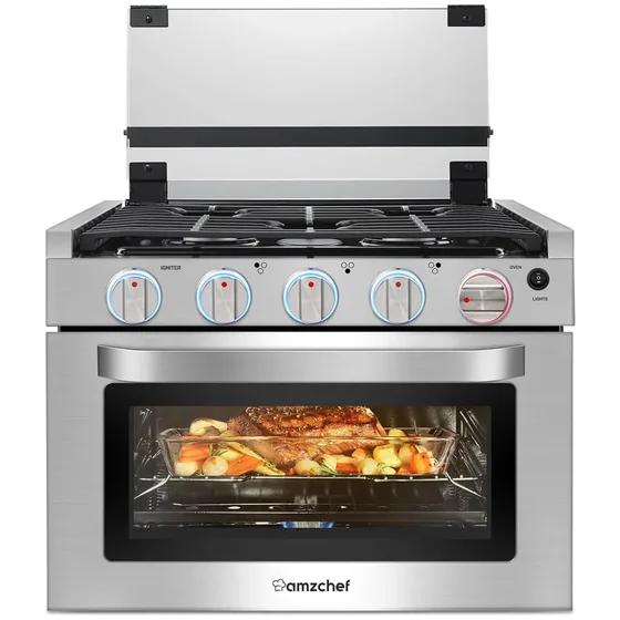 Oven