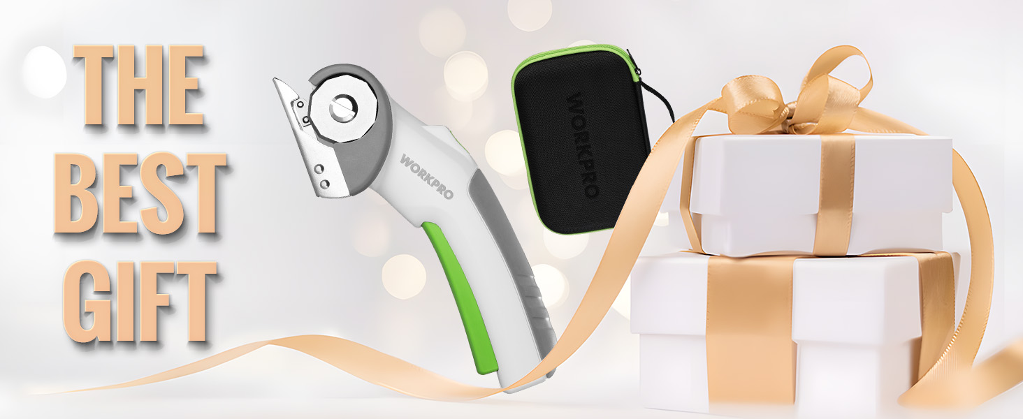 Electric Cardboard Box Cutter Gift for Mother Women & Older